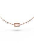 RECTANGLE NECKLACE