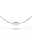 RECTANGLE NECKLACE