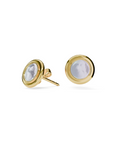 MOTHER OF PEARL EARRINGS