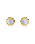 MOTHER OF PEARL EARRINGS