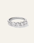 Lab Grown Diamond Five stone Band