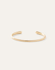 Open Contour Cuff Bracelet