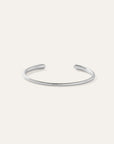 Open Contour Cuff Bracelet