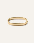 Rectangular Bold Bangle