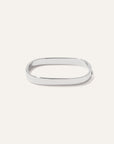 Rectangular Bold Bangle