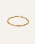 Cuban Curb Chain Bracelet
