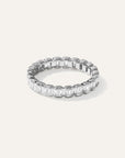 Lab Grown Diamond Five stone Band