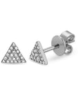 TRIANGLE STUDS