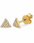 TRIANGLE STUDS