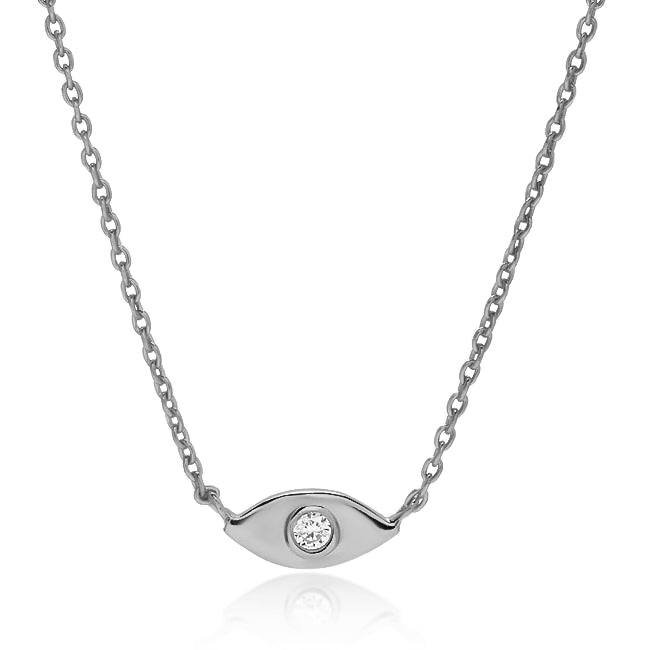EVIL EYE NECKLACE