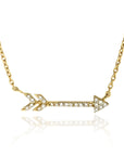 ARROW NECKLACE