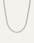 Cuban Curb Chain Necklace