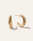 Croissant Hoops