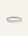 Lab Grown Diamond Round Seven Stone Band