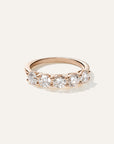 Lab Grown Diamond Five stone Band