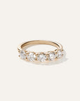Lab Grown Diamond Five stone Band