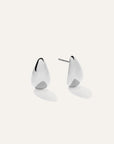 14K Gold Small Teardrop Earrings